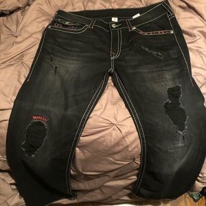 Men’s True Religion Jeans